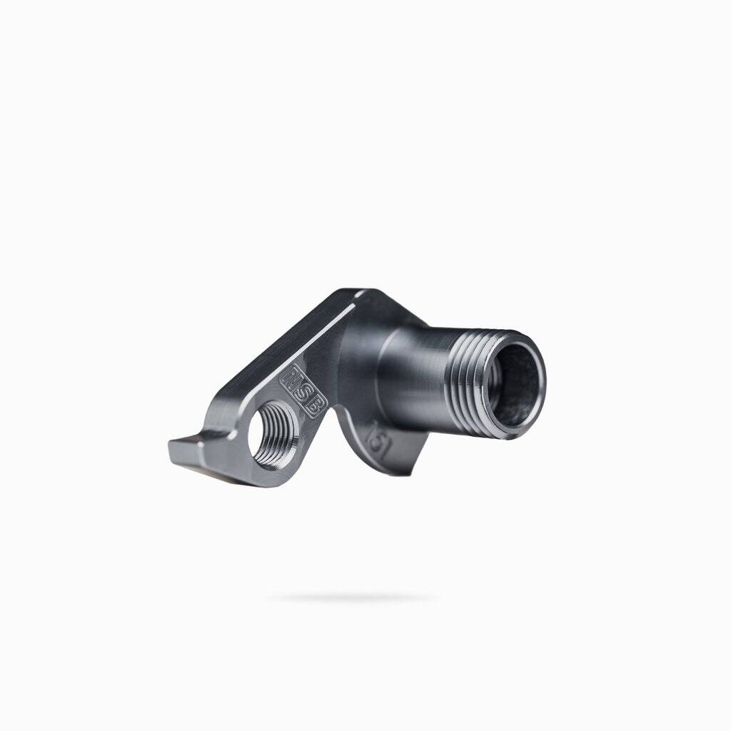 North Shore Billet Derailleur Hanger 0151 Orbea Rallon 2020+ - Image 2