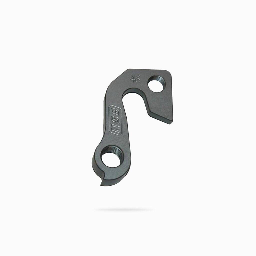 North Shore Billet Derailleur Hanger 0046 GT