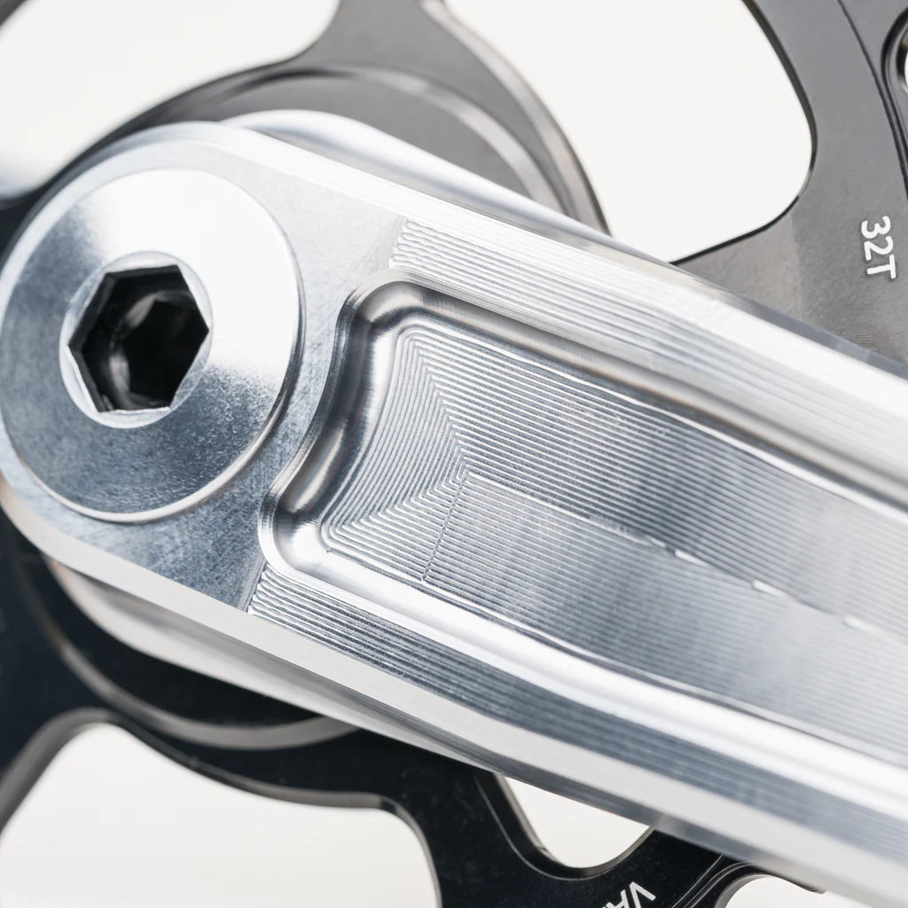 North Shore Billet Talon Crankset - Image 5