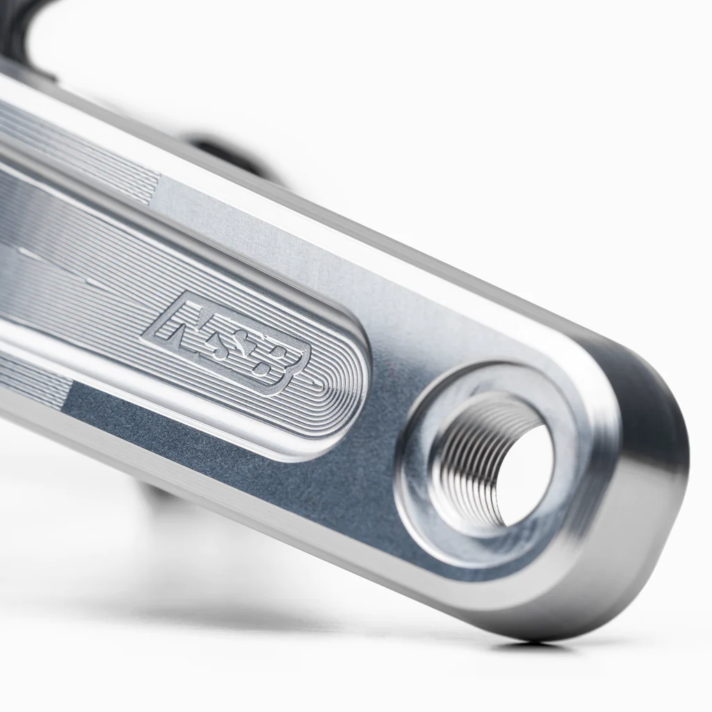 North Shore Billet Talon Crankset - Image 2