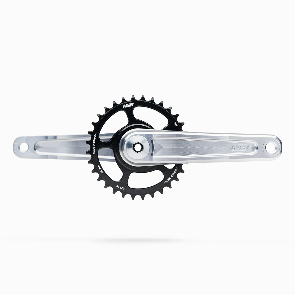 North Shore Billet Talon Crankset - Image 10