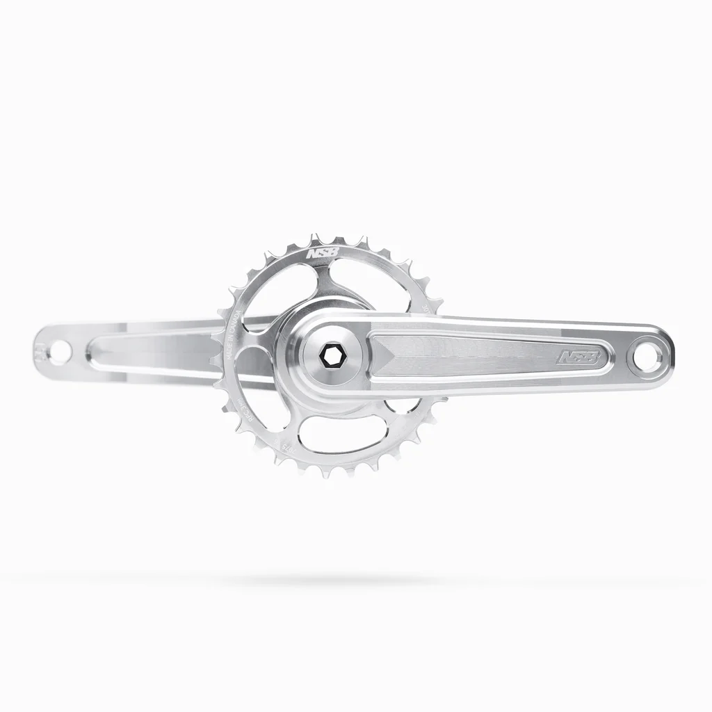 North Shore Billet Talon Crankset - Image 11