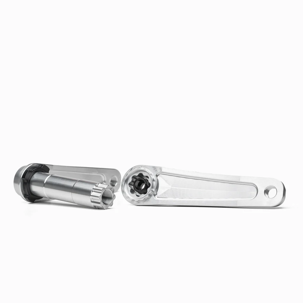 North Shore Billet Talon Crankset - Image 8