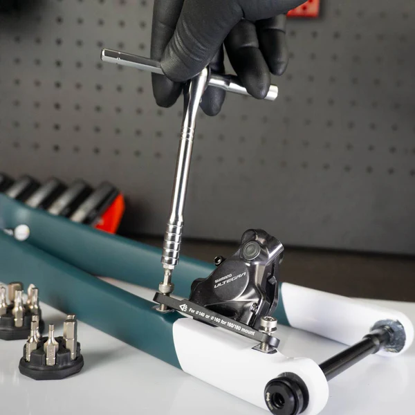 Prestacycle Pro T-Handle Kit