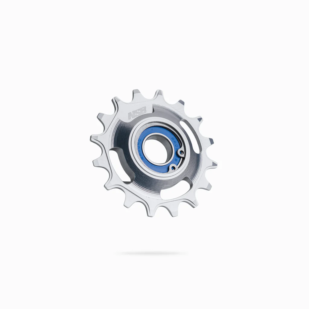 North Shore Billet Forbidden 55CL Idler Pulley