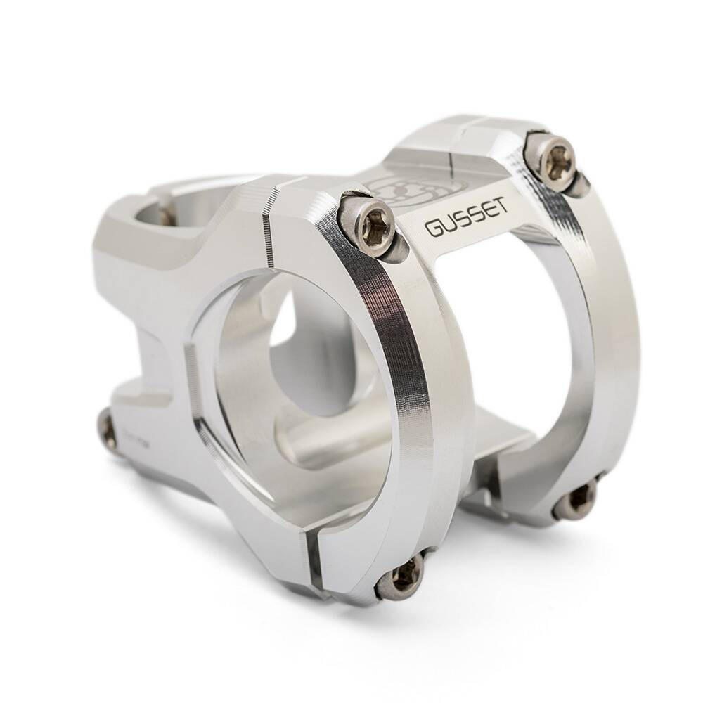 Gusset TS MTB Stem – 31.8mm