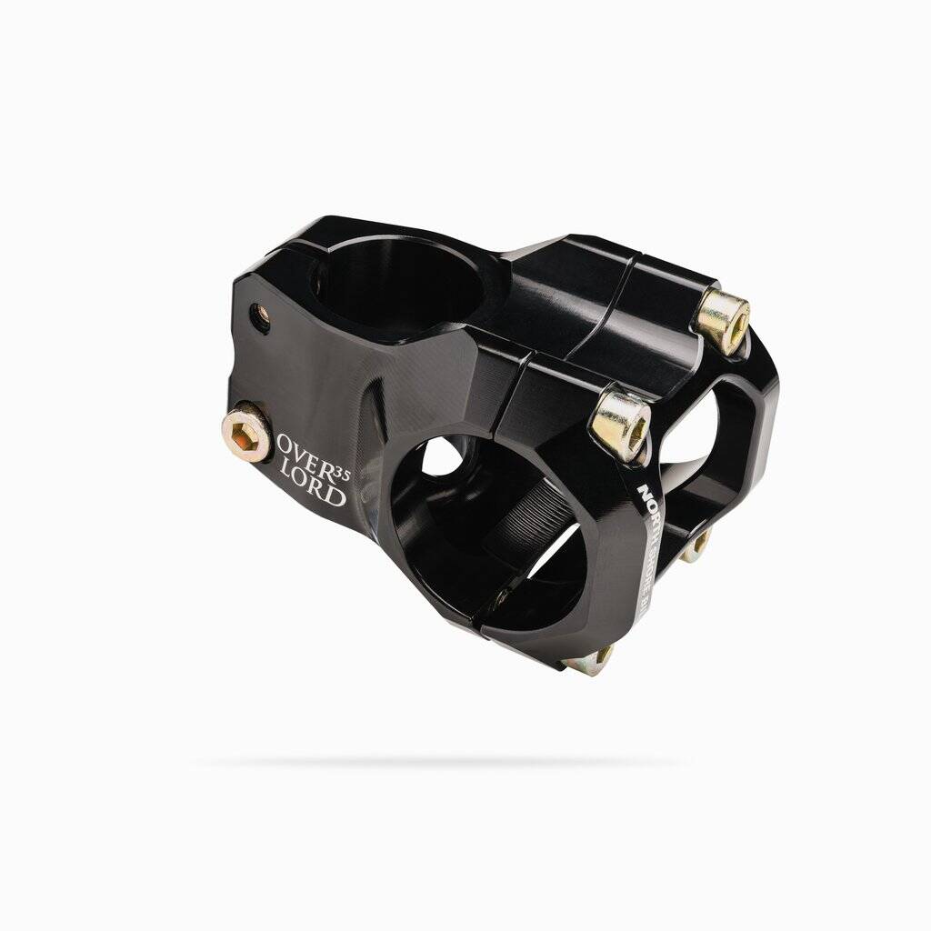North Shore Billet Overlord AM MTB Stem 35.0 - 3 Colours - Image 2