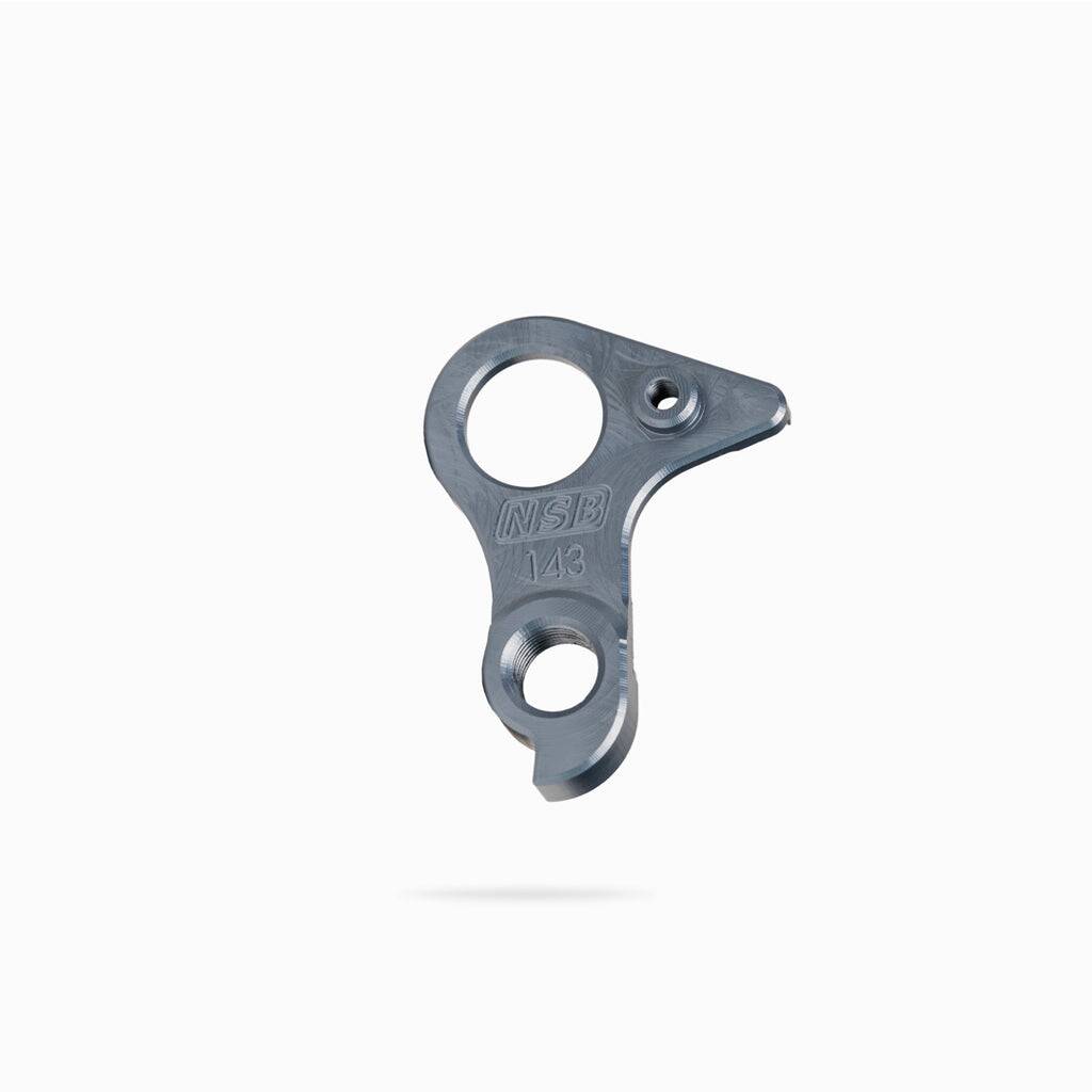 North Shore Billet Derailleur Hanger 0143 Blizzard Through Axle - Image 2