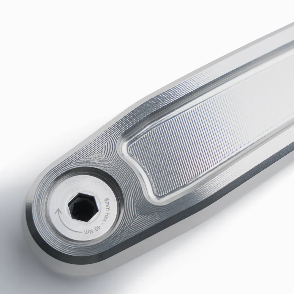 North Shore Billet Talon E-Bike Crankset Isis Spline - Image 8