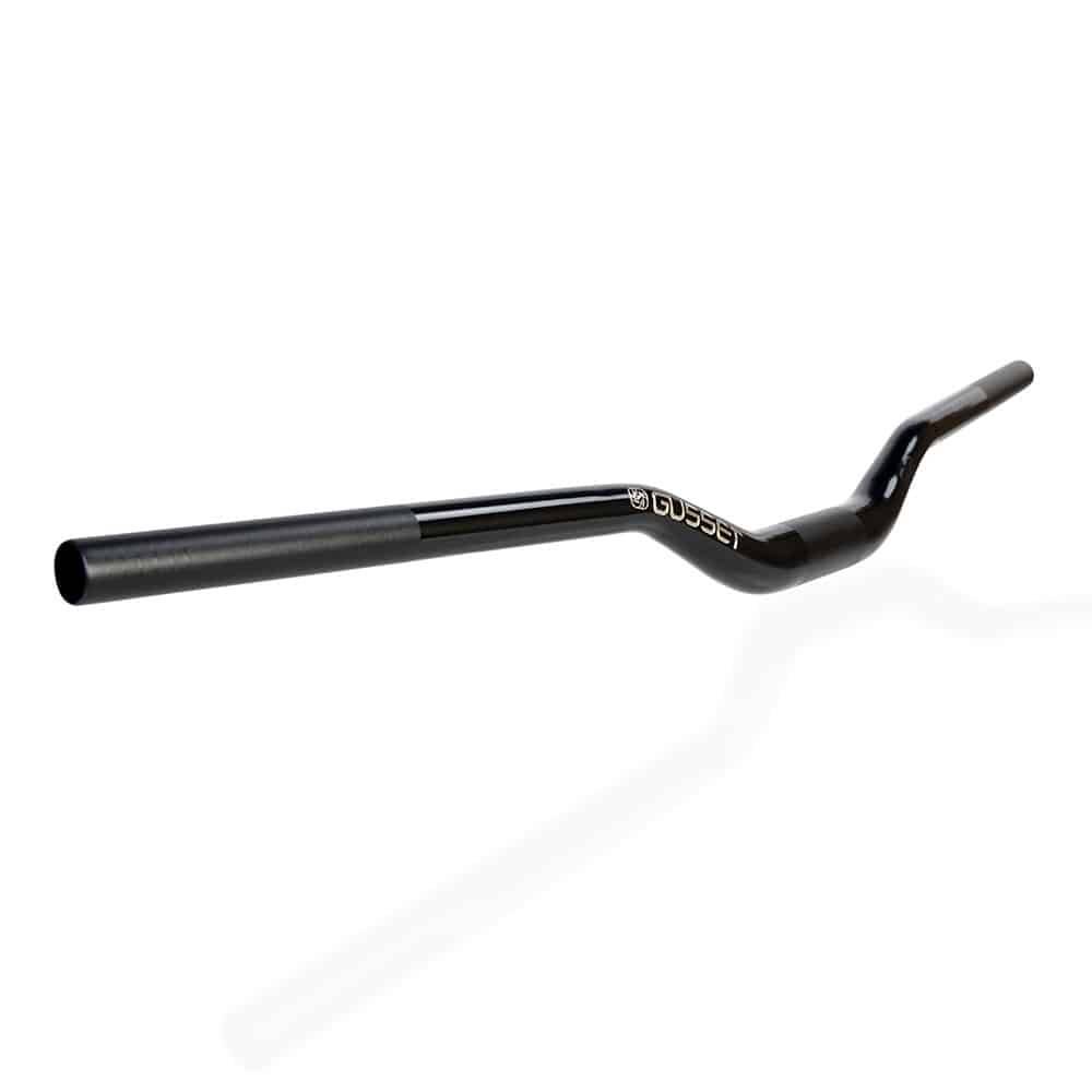 Gusset S2 Riser MTB Handlebar 31.8 780mm 3 Rise Options